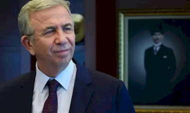 Mansur Yavaş yeniden aday olmak için başvurdu
