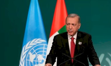 Erdoğan: “Gazze’de barış şansı şimdilik kaybedildi”