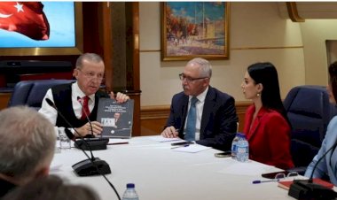 Erdoğan, yüksek kârlı fon dolandırıcılığında yargıyı işaret etti: Kim hukuksuzluk yapıyorsa cezasını çeker