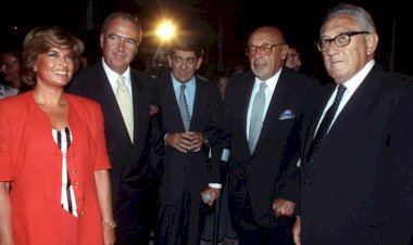 Emekli büyükelçi Daryal Batıbay'dan çarpıcı Kissinger anıları