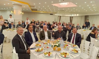 Mersin’in En Güçlü 100 İnsanı Bir Araya Geldi
