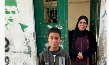 İsrail askerlerinin tutukladığı 12 yaşındaki Kerim: Anne, hala sorgu odasındayım