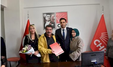CHP'li Baran Gezmiş Yıldırım, Foça Belediye Başkanlığı İçin Aday Adaylığını Duyurdu