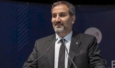 AK Parti Genel Başkan Yardımcısı Mustafa Şen: "Belediye Başkanlığı İçin İsim Vererek Anket Yapmadık"