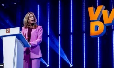 Hollanda’da Dilan Yeşilgöz’e partisinde destek neden azalıyor?