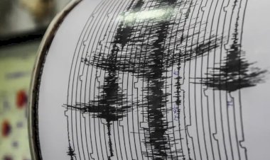 Marmara'da 5.1 büyüklüğünde deprem