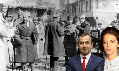 Emekli Tuğgeneral Dr. Babüroğlu’nun ağzından Hatay Meselesi ve Atatürk