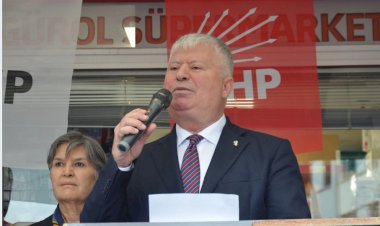 CHP'li Mustafa Özuslu Bergama İçin Yola Çıktı: Bergama Yeniden Bölgenin Lideri Olacak!