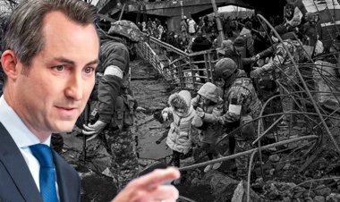 ABD'den Ukrayna İtirafı: Bitiyor