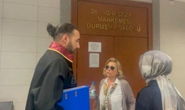 Nazlı Ilıcak'ın hapse girmeden önceki gecesi…