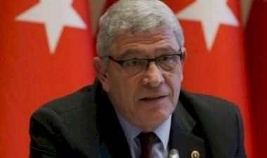 İYİ Parti Grup Başkanvekili Dervişoğlu: "Türkiye'yi Kazanmak İçin Belediyelerin Kaybedilmesini Göze Aldık"