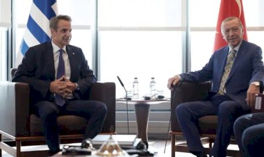 Erdoğan ziyareti öncesi Yunan gazetesine konuştu: “Kiryakos’a ‘dostum, siz bizi tehdit etmedikçe biz de sizi tehdit etmiyoruz’ diyeceğim”