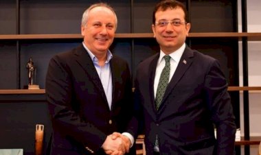 İmamoğlu İzmir'i Muharrem İnce'ye mi verdi?