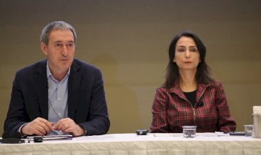 HEDEP’li Eş Başkanlar: Protokol utanç belgesidir, unutmayız ama CHP ile yeniden konuşmaya engel değil