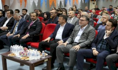 Ak Parti, seçim çalışmalarına Kiraz ve Beydağ'dan başladı!