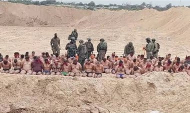 İsrail'den Filistinlilere Yönelik İnsan Hakları İhlali İddiaları