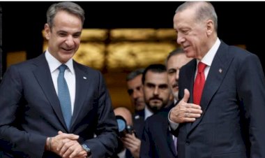 Erdoğan'ın 6 Yıl Sonraki Atina Ziyareti Dünya Basınında Geniş Yankı Buldu