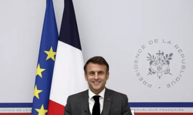Fransa'da Elysee Sarayı'nda Hanuka kutlaması laiklik tartışmalarına neden oldu