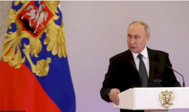 Putin devlet başkanlığı seçimlerinde yeniden aday