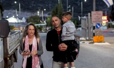 Filistinli hastalara yardım eden İsrailliler: "Zor durumdayız ama duramayız"
