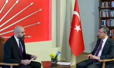 Özgür Özel: İstanbul'u da Ankara'yı da kazanabiliriz