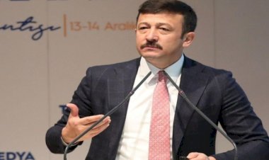 AK Parti Genel Başkan Yardımcısı Hamza Dağ'dan Tunç Soyer'e 'Hizmet' Yanıtı: "Ali Cengiz Oyunu"