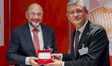 Şaşırtıcı Diplomatik Girişim: Özgür Özel, Almanya'da Büyük İşbirliği İçin Buluştu!