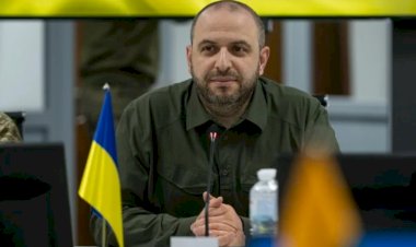 Rüstem Umerov: Ukrayna ordusu, tüm dünya için askeri ustalığın ve yılmazlığın sembolü haline geldi