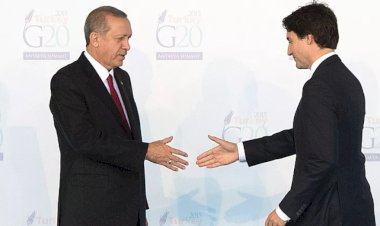 Erdoğan: Kanada, SİHA kamerası için İsveç şartını öne sürüyor