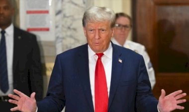 Trump Biden’ın önünde