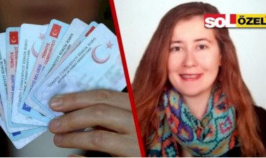 Yeni yargı paketinde kadına kendi soyadını kullanma hakkı yok