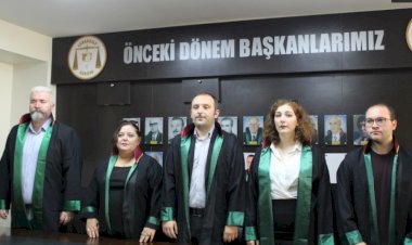 İnsan Hakları Gününde barolardan tek talep