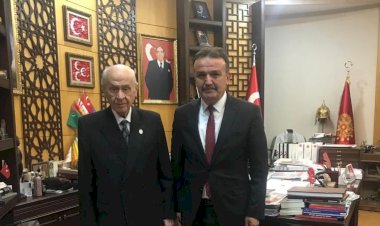 COŞKUN, SAMSUN-ATAKUM’DAN BELEDİYE BAŞKAN ADAY ADAYI
