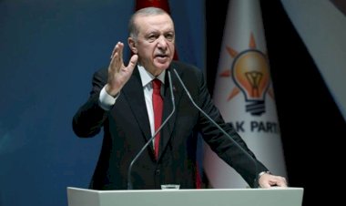 Erdoğan, yerel seçimler için aday tarifini yaptı! Dikkat çeken ifade: 'Yük olan değil...'