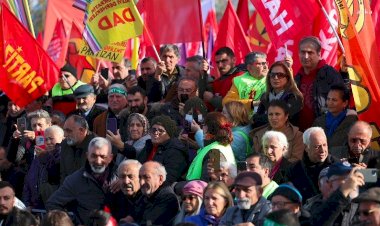 Alevi STK'lardan İstanbul mitingi: Devletin Alevisi olmayacağız