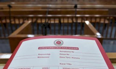 Başsavcılık 'adliyede rüşvet' iddiasını yalanladı, savcı hakkında inceleme başlatıldı