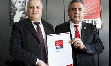 Dikili Belediye Başkanlığı İçin CHP'den Aday Adayı: Gazi Akıncı