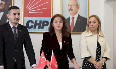 Sarıyer İçin Kadın Başkan Adayı: Dilek Karafazlı