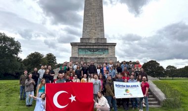 İrlanda, Türk Öğrencilerin Gözdesi: İngilizce Eğitimi ve Kariyer Olanaklarıyla Dikkat Çekiyor