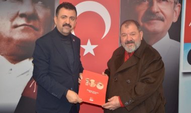 Serdar Kurşun, Şişli Belediye Başkanlığı İçin Adaylık Başvurusu Yaptı