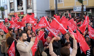 Mimar Mehmet Çoban, CHP Çatalca İlçe Başkanlığı İçin Aday Adayı Oldu