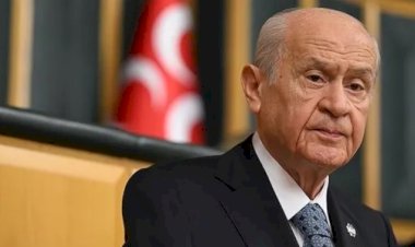 Bahçeli'den Numan Kurtulmuş'a 'Kürtçe' sitemi