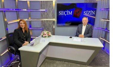Tacettin Bayır: Ön Seçim Var İse Varız, Anketi Kabul Etmem