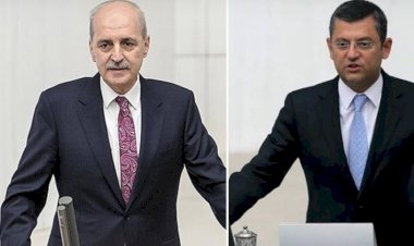 TBMM Başkanı Kurtulmuş ile CHP Genel Başkanı Özgür Özel Arasında 'Darbe' Tartışması