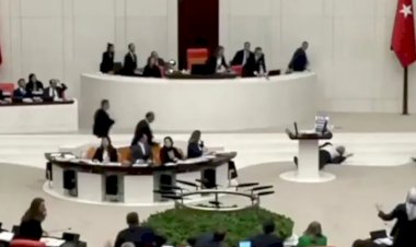 Meclis kürsüsünde fenalaşan Saadet Partili Hasan Bitmez'in durumu 'son derece kritik'