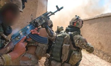 İngiltere'nin eğittiği ve fonladığı Afgan özel kuvvetleri Afganistan'a geri gönderilmekle karşı karşıya