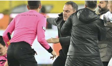 Hakeme yumruk: Sporda şiddet neden önlenemiyor?
