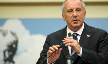 Özgür Özel'den Muharrem İnce İddialarına Açıklama: İzmir'den Aday Gösterilecek mi?