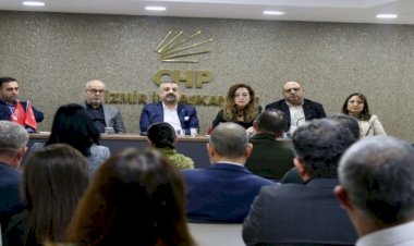 Aslanoğlu'ndan başkanlara sitem: Orası bizim evimiz, neden sızdırdınız?