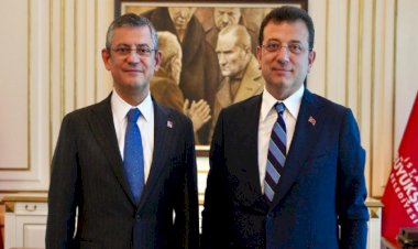 İmamoğlu ile Arasında 'İzmir' Anlaşmazlığı Var mı? Özgür Özel Yanıtladı